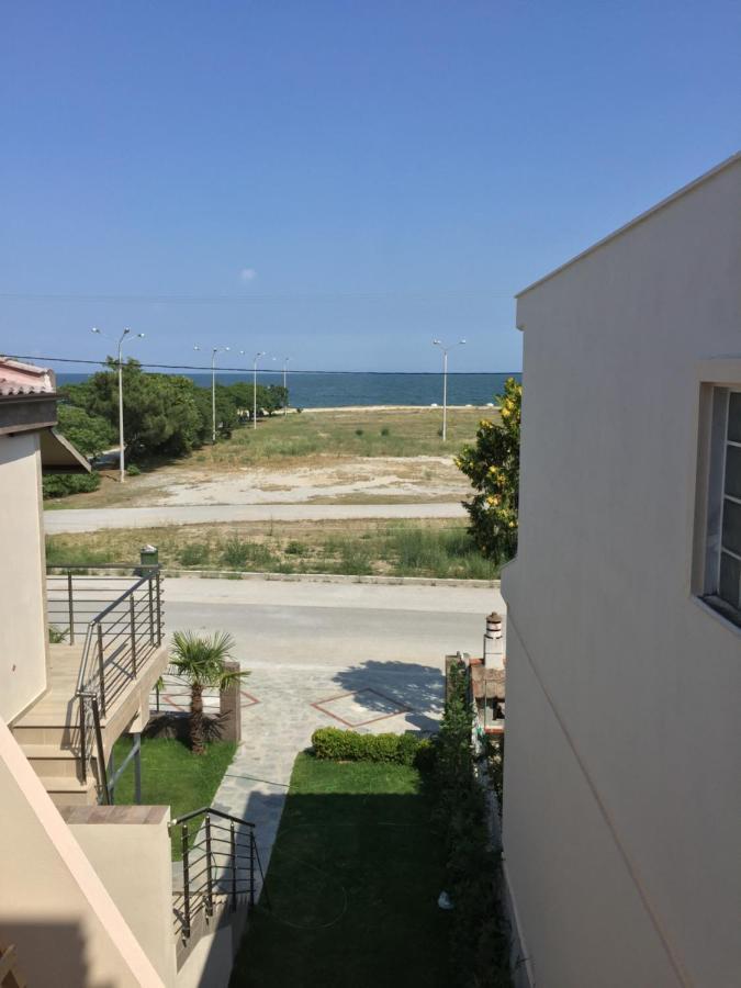 Villa Verano Asprovalta Buitenkant foto