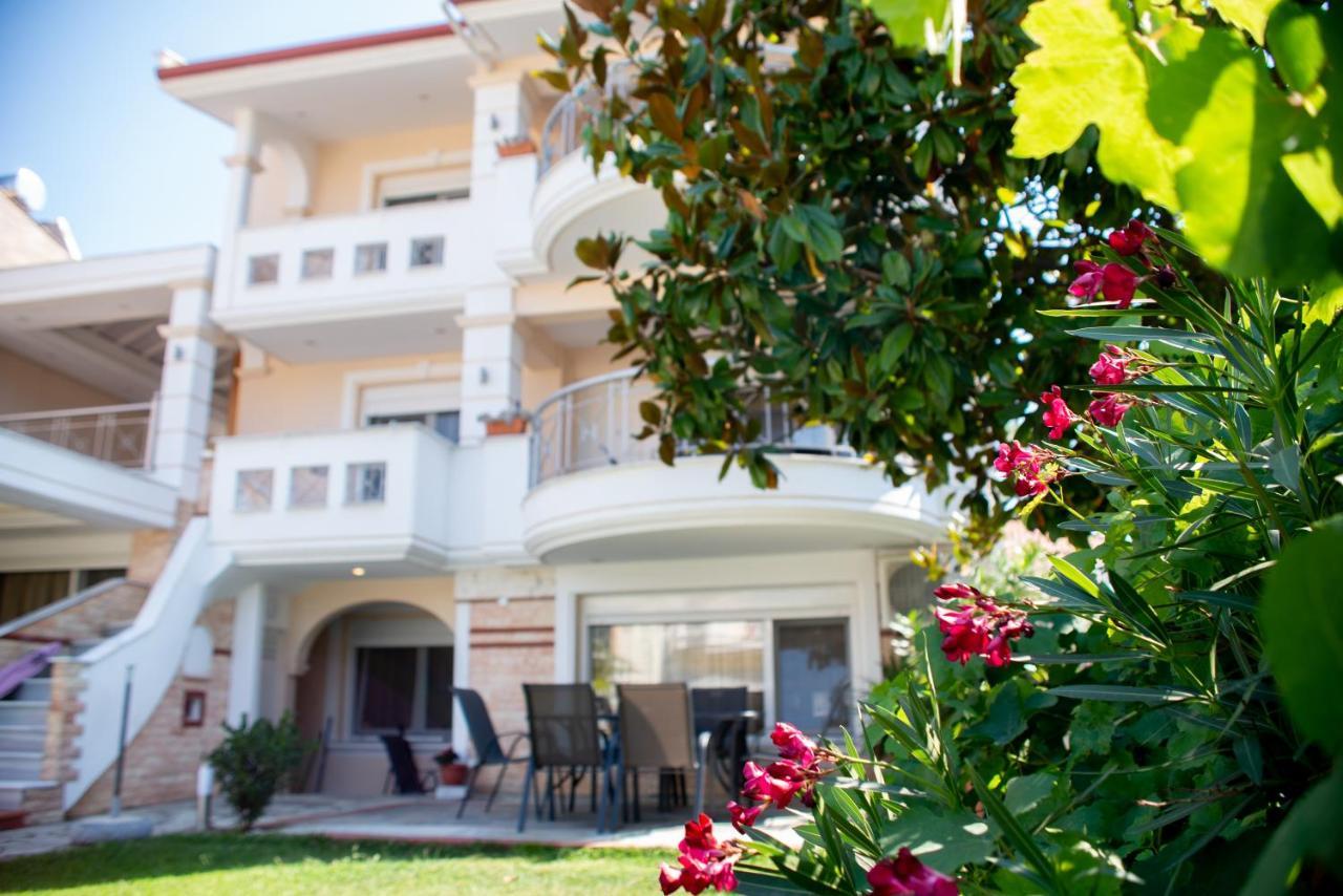Villa Verano Asprovalta Buitenkant foto
