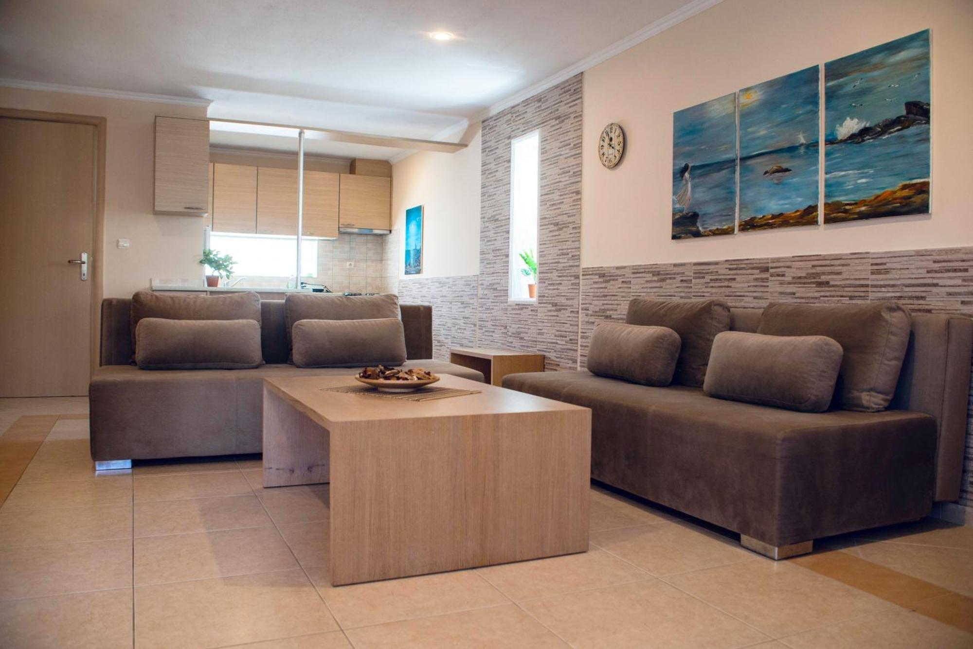 Villa Verano Asprovalta Kamer foto