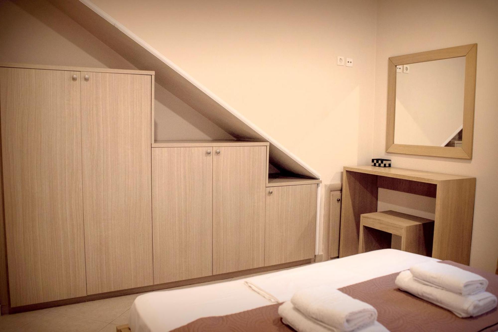 Villa Verano Asprovalta Kamer foto