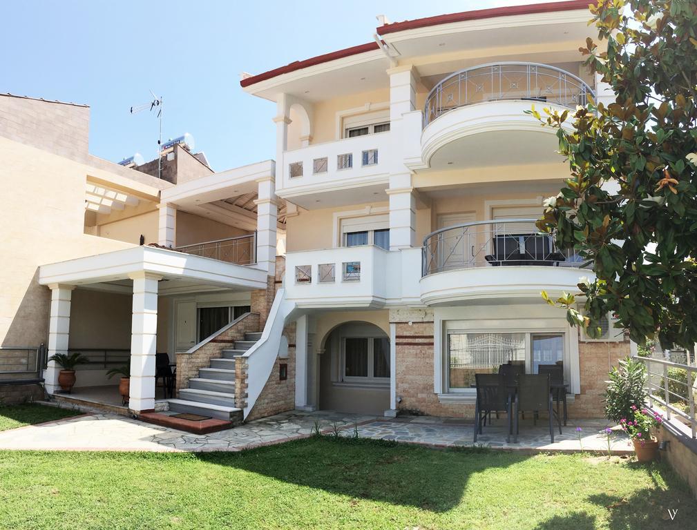 Villa Verano Asprovalta Buitenkant foto