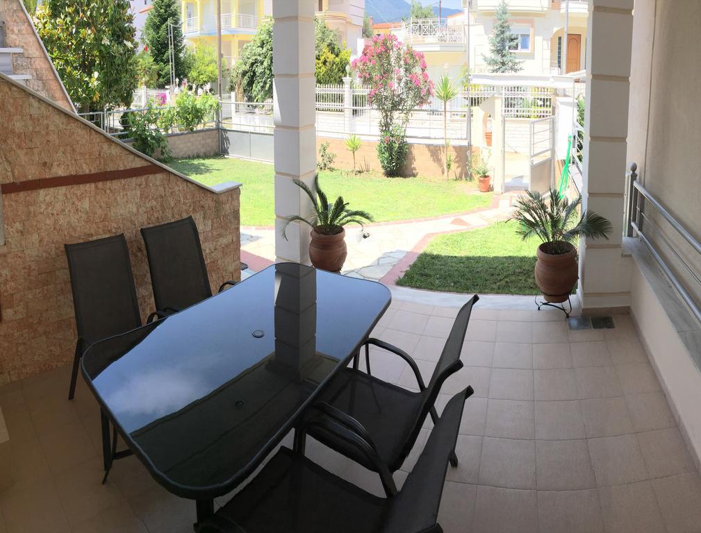 Villa Verano Asprovalta Buitenkant foto