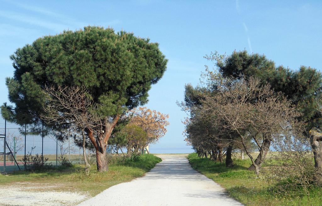 Villa Verano Asprovalta Buitenkant foto